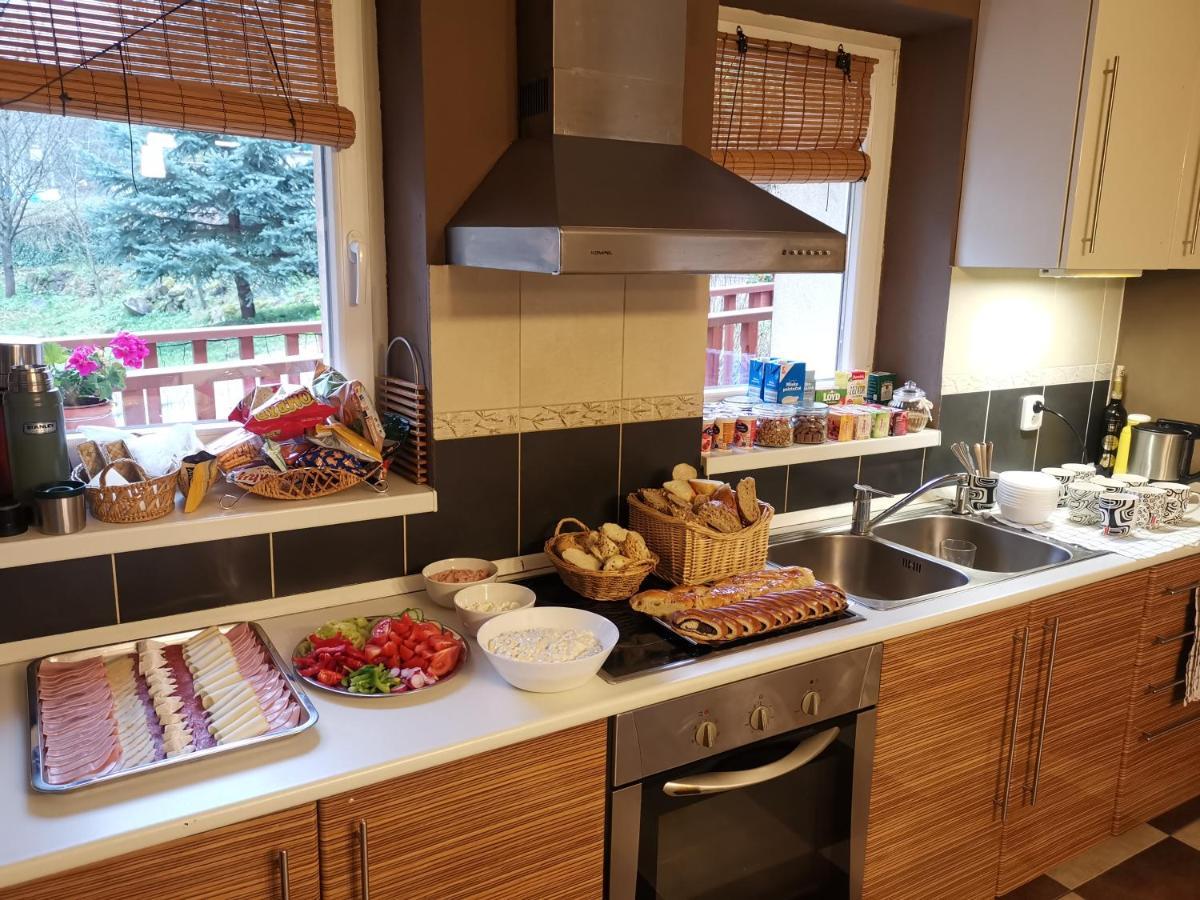 Privat Adriana Apartment Kremnica Luaran gambar