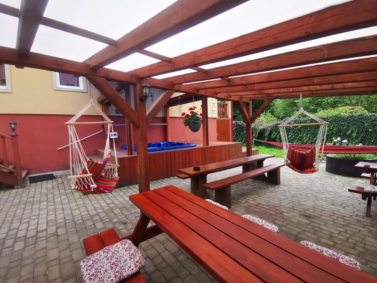 Privat Adriana Apartment Kremnica Luaran gambar
