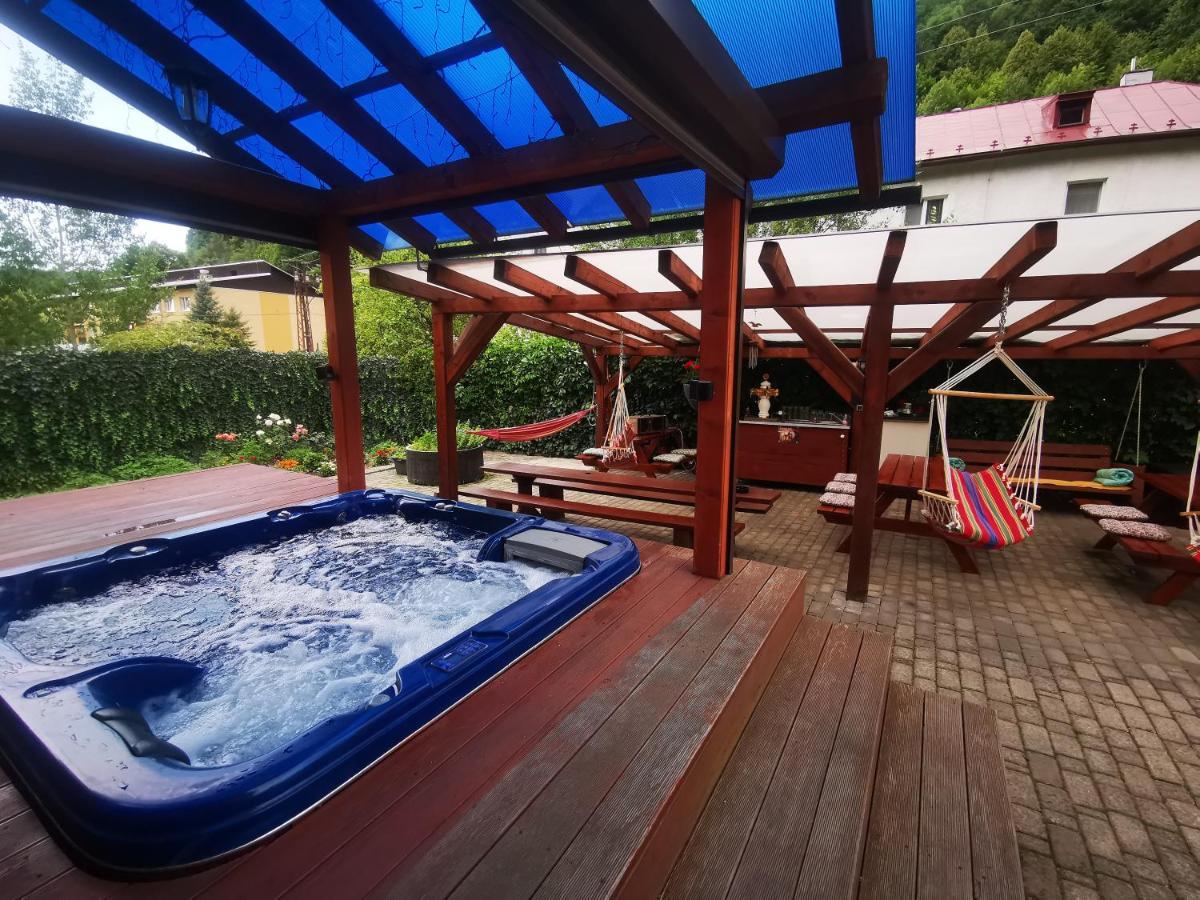 Privat Adriana Apartment Kremnica Luaran gambar