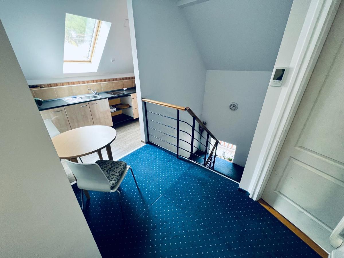 Privat Adriana Apartment Kremnica Luaran gambar