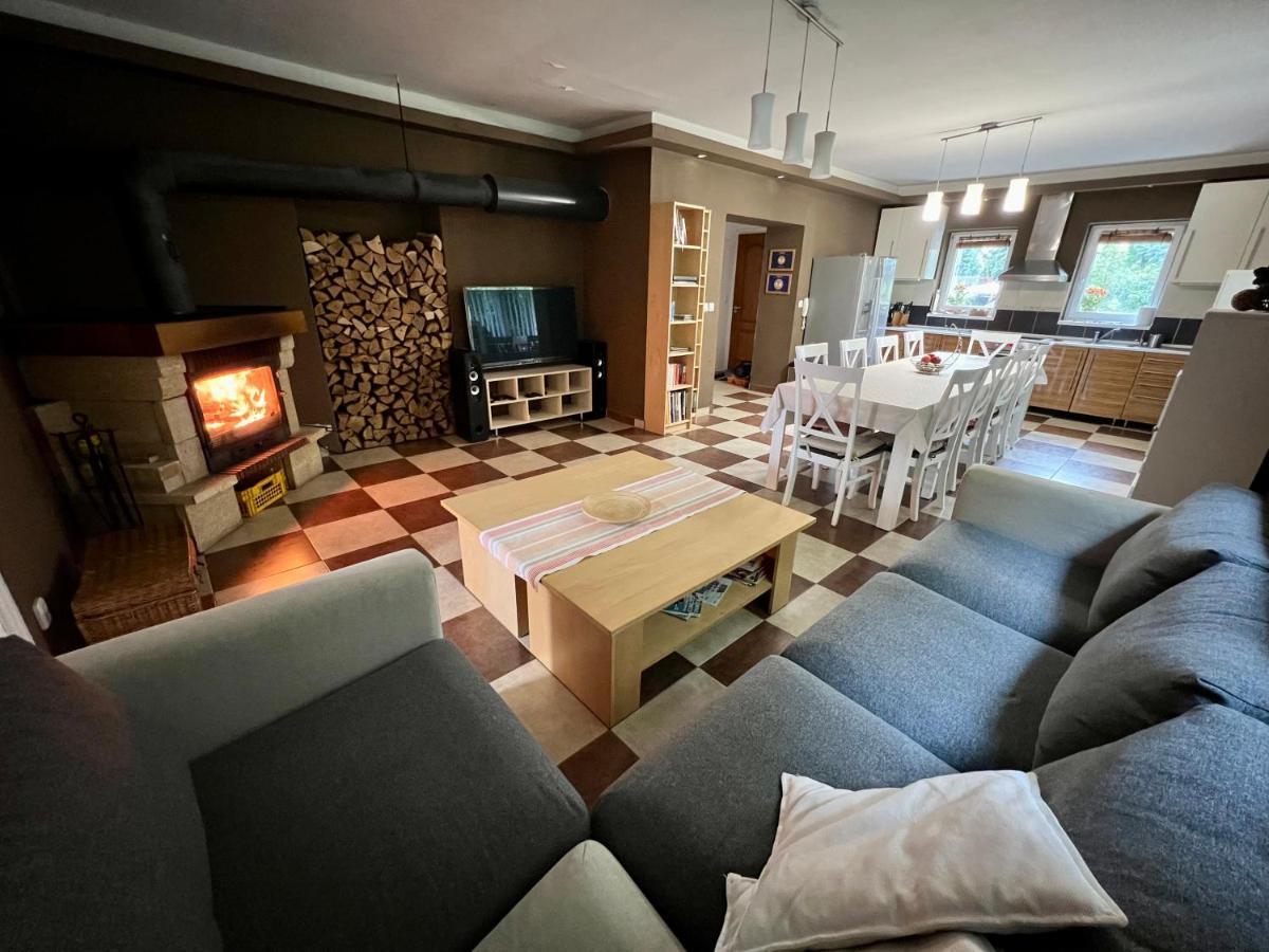 Privat Adriana Apartment Kremnica Luaran gambar