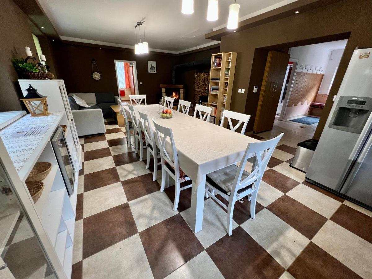 Privat Adriana Apartment Kremnica Luaran gambar