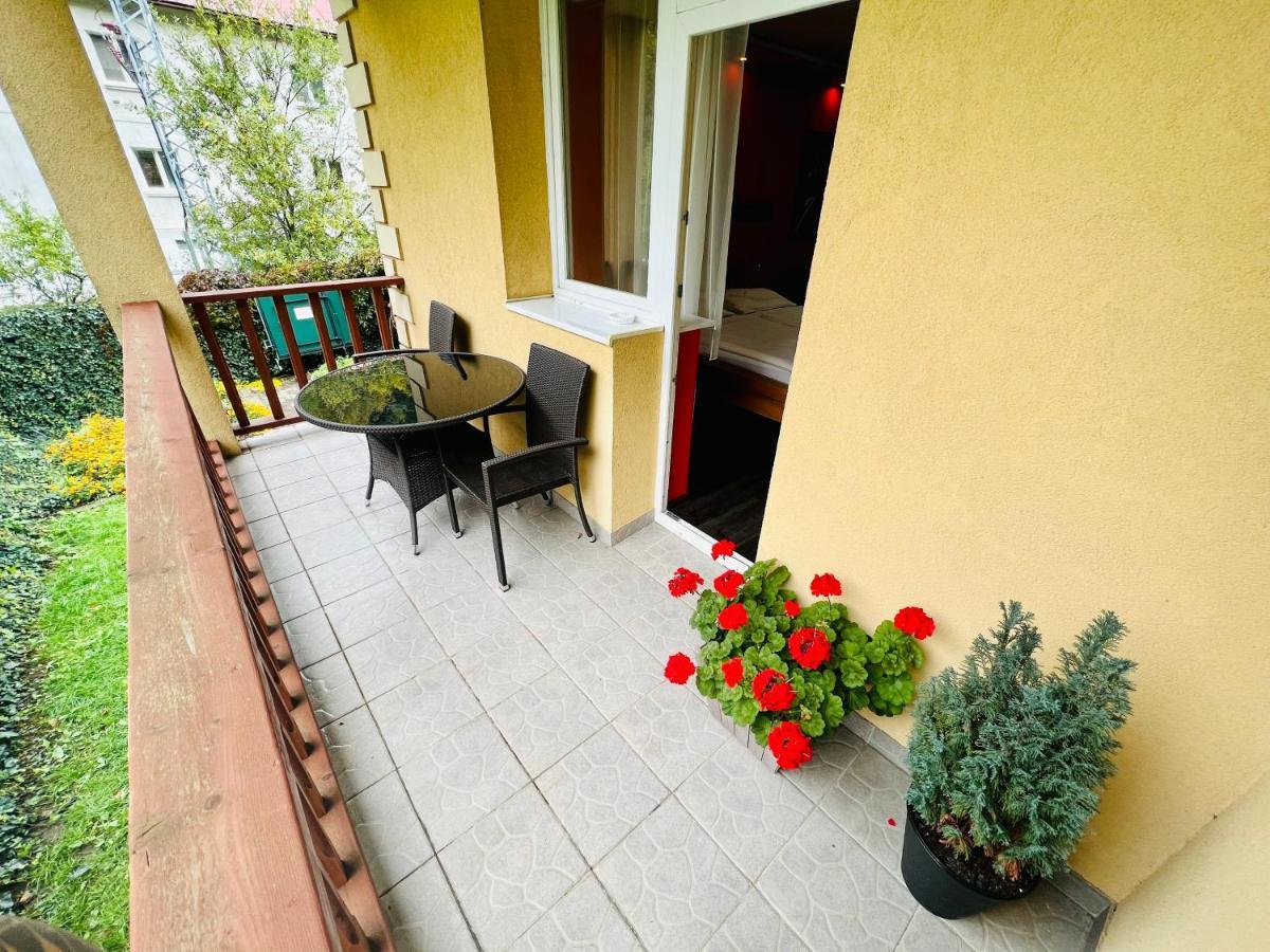 Privat Adriana Apartment Kremnica Luaran gambar
