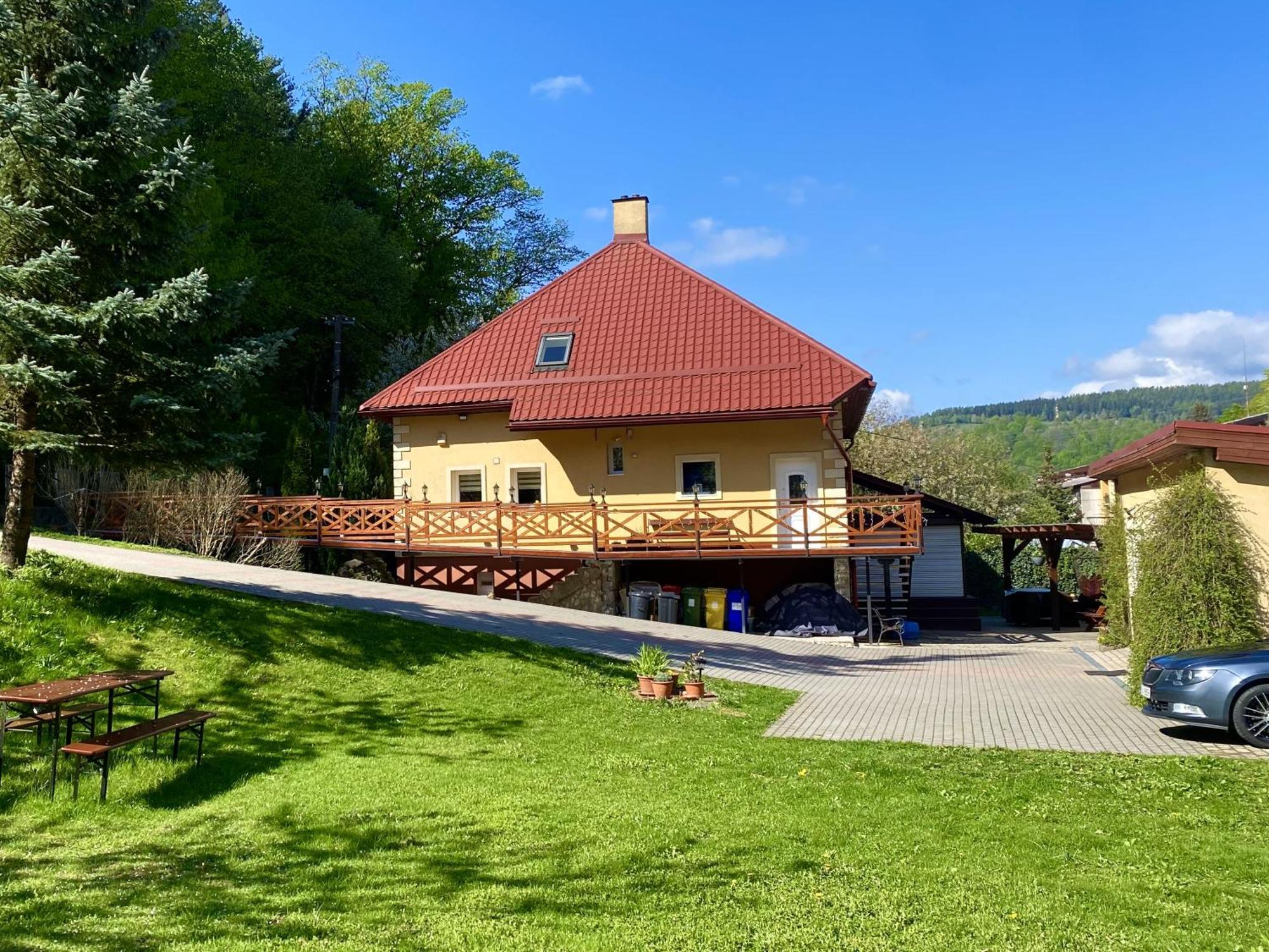 Privat Adriana Apartment Kremnica Luaran gambar