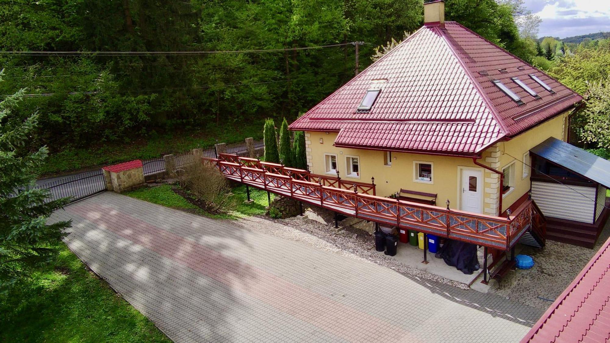 Privat Adriana Apartment Kremnica Luaran gambar