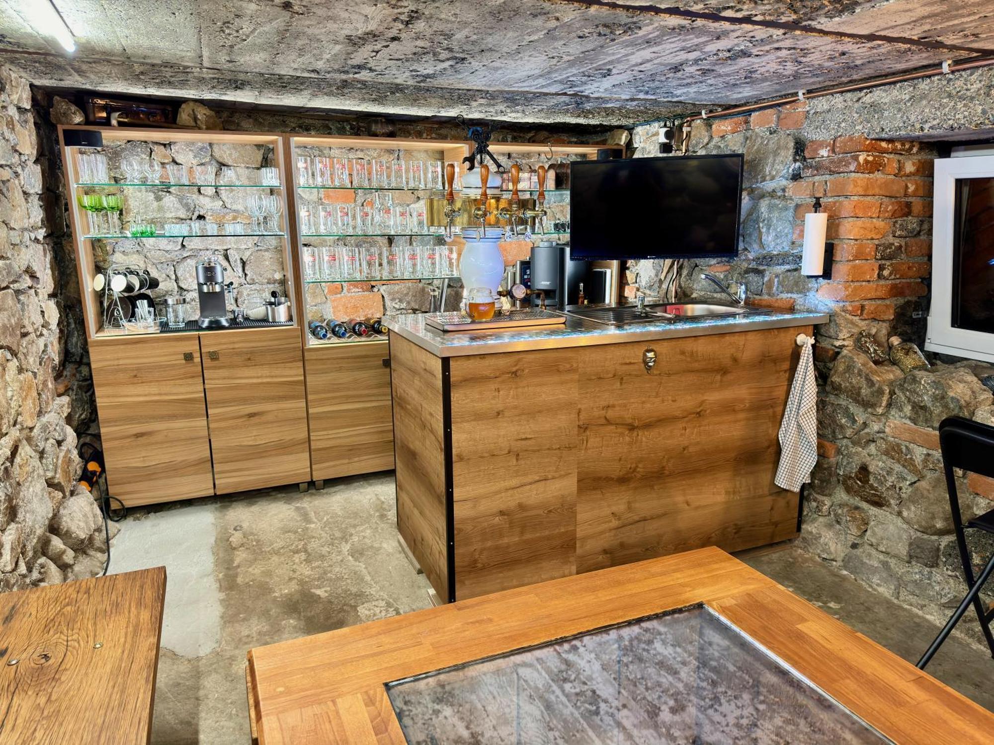Privat Adriana Apartment Kremnica Luaran gambar
