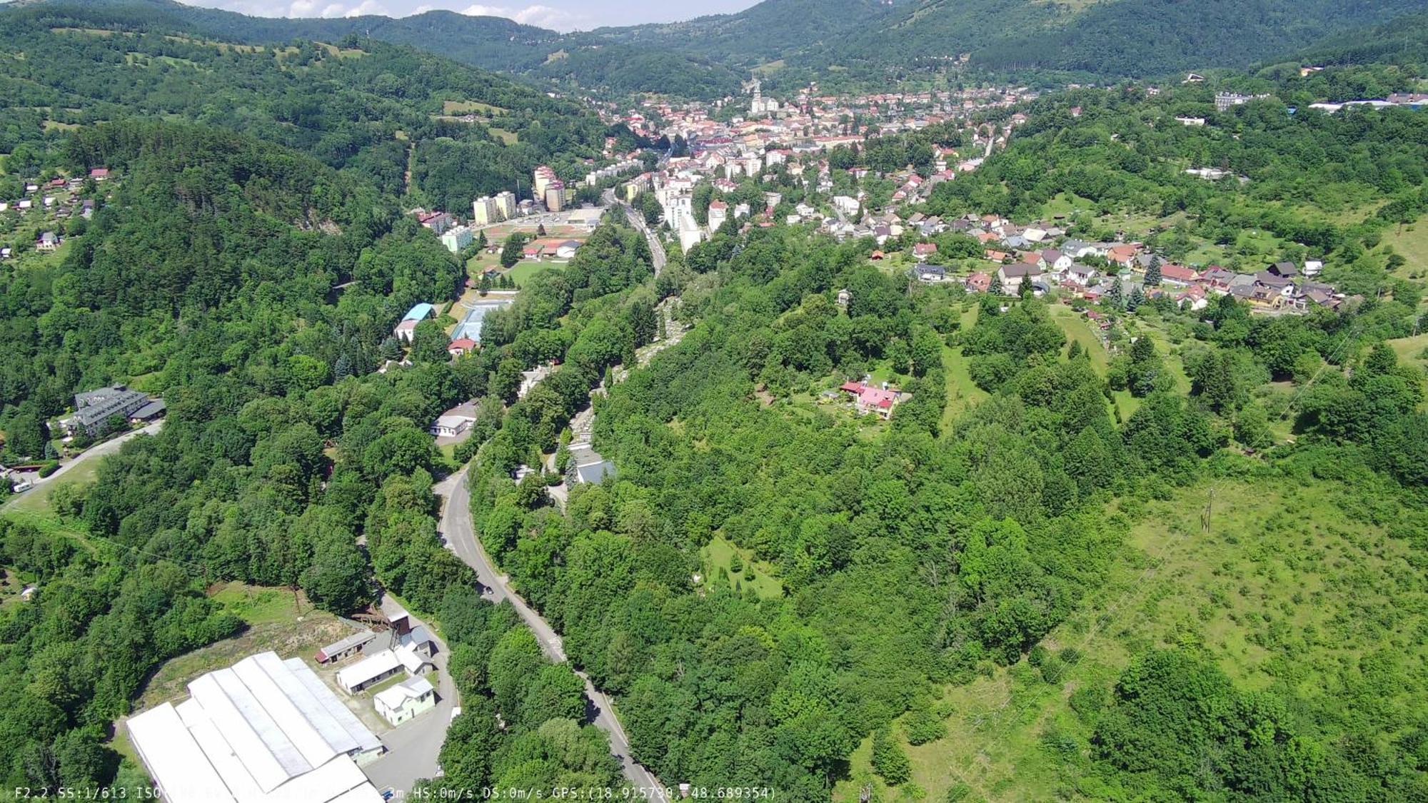 Privat Adriana Apartment Kremnica Luaran gambar